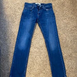 Hollister jeans